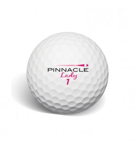 Lady Pinnacle (25 bolas de golf)