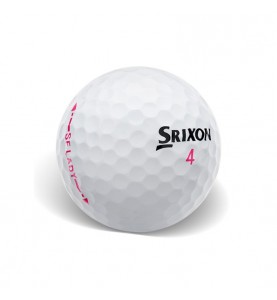 Lady Srixon (25 bolas de golf)