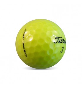 Titleist NXT Tour Amarilla (25 bolas de golf)