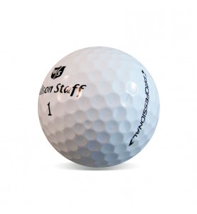 Wilson Staff Duo Professional (25 bolas de golf)