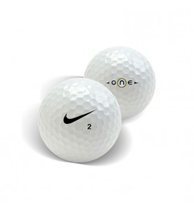 Nike One (25 bolas de golf)