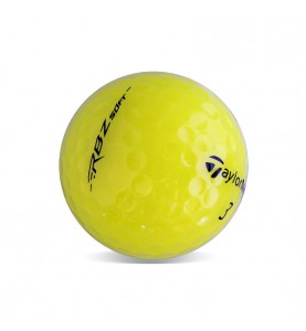 Taylor Made RBZ SOFT Amarilla (25 bolas de golf)