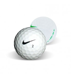 Nike PD Soft Blanca (25 bolas de golf)