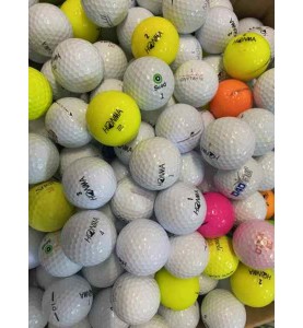 25 bolas de golf mix Tour PERLA
