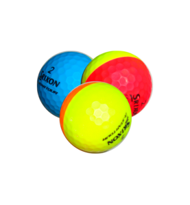 Srixon Q-Star Tour Divide Color (Caja de 12 Bolas)