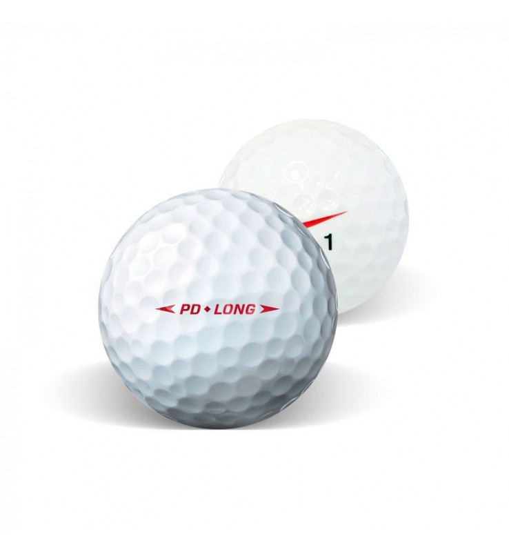 Nike PD Long (25 bolas de golf)