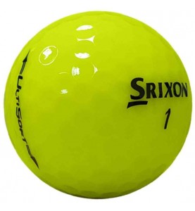 Srixon Ultisoft Amarilla (25 bolas de golf usadas)