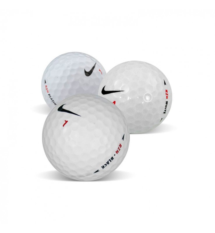 Nike RZN Blanca (25 bolas golf) |