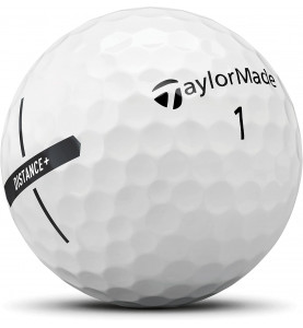 Taylor Made Burner-Distance (25 bolas de golf)
