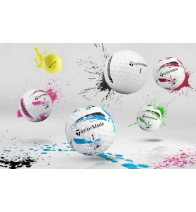 Taylor Made Speedsoft (25 bolas de golf)