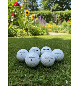 Taylor Made Burner-Distance (25 bolas de golf)