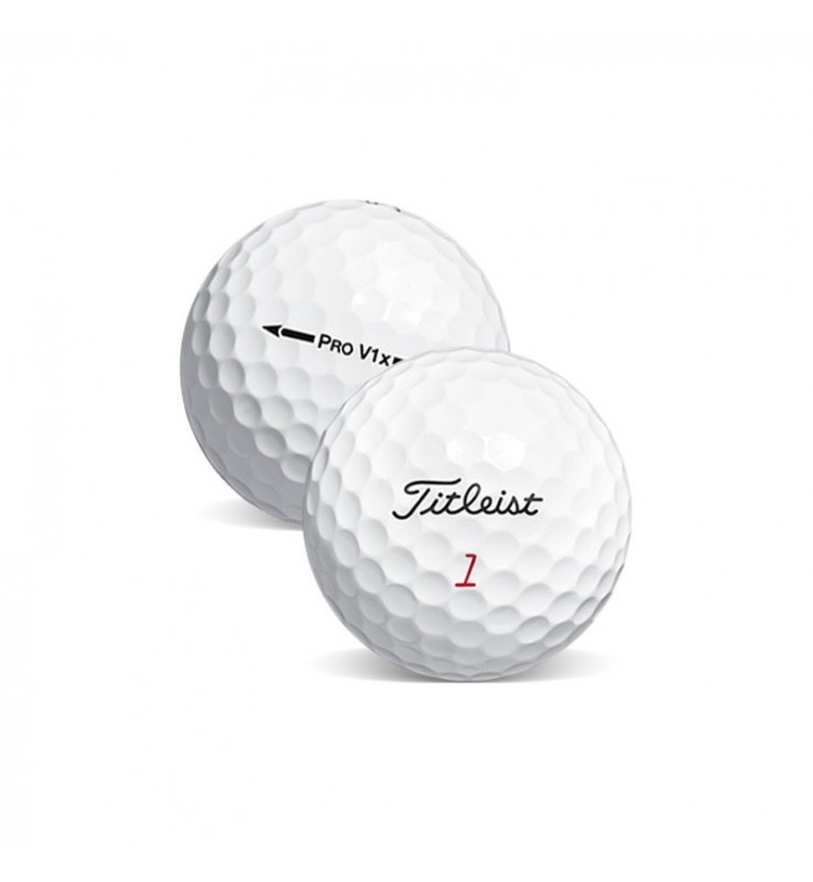 Titleist pro v1 y pro v1x - Grado Perla Titleist pro v1 y pro v1x - Grado Perla