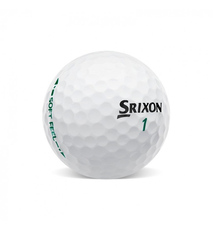 Srixon Soft Feel - Grado Perla A Srixon Soft Feel - Grado Perla A