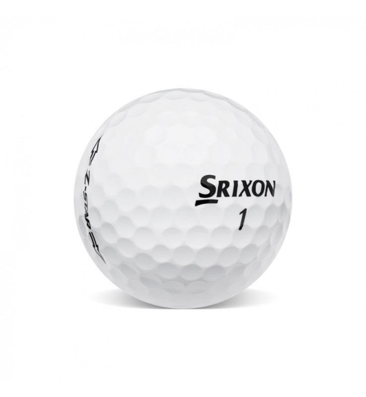 Srixon Z Star (25 bolas de golf)