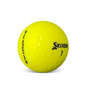 Srixon AD333 yellow en Grado Perla