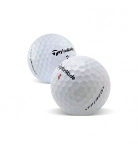 Taylor Made  TP Red y TP Black (25 bolas de golf)