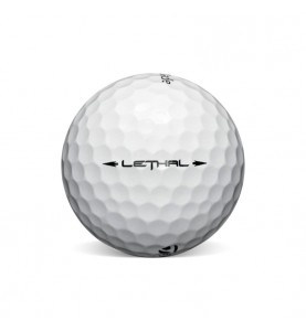 Taylor Made Lethal (25 bolas de golf)