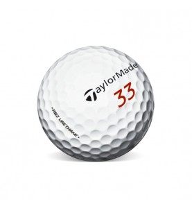 Taylor Made Rocketballz Uretane (25 bolas de golf)