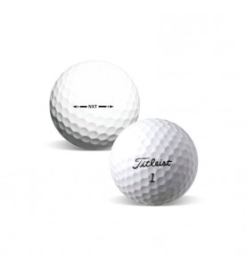 Titleist NXT (25 bolas de golf)