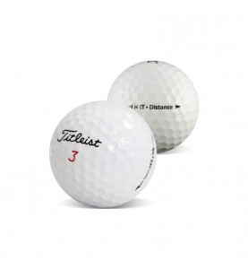 Titleist NXT Extreme/Distance (25 bolas de golf)