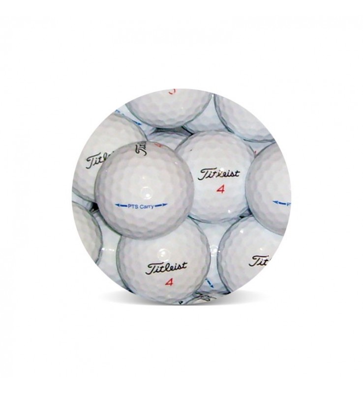 Titleist PTS (25 bolas de golf)