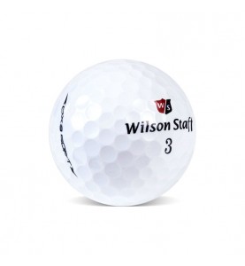 Wilson Staff (25 bolas de golf)