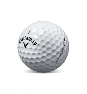 Callaway Supersoft (25 bolas de golf)