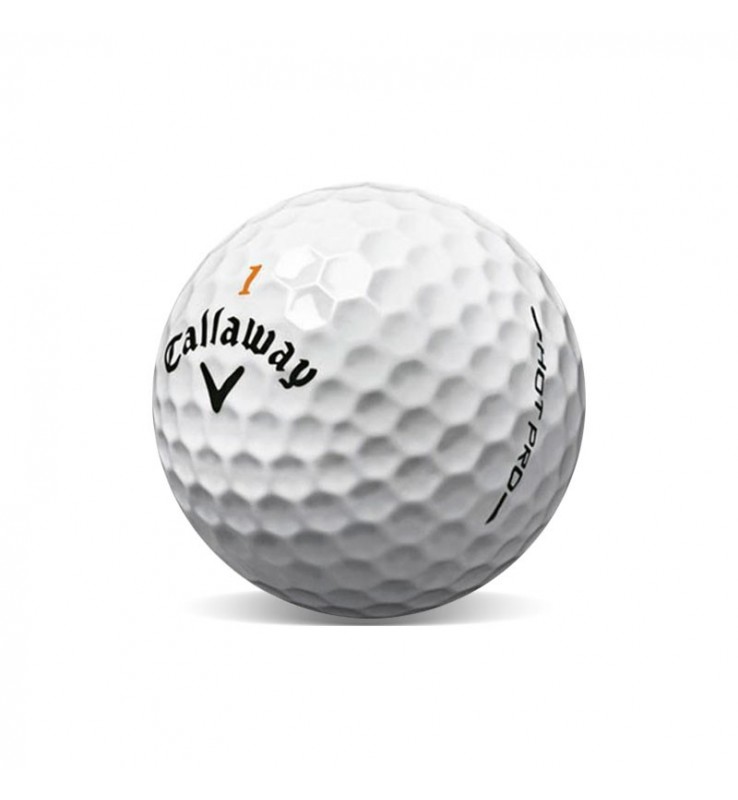 Callaway Hex Hot Pro (25 bolas de golf)