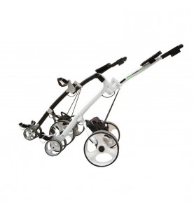 Carro de golf electrico Caddy Metal 106 Gel