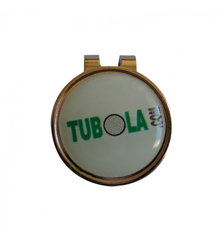 Marcador de bolas gorra magnético Tubola Marcador de bolas gorra magnético Tubola