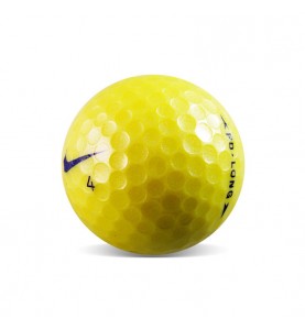 Nike PD Long Amarilla (25 bolas de golf)