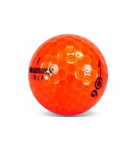 Bridgestone E6 Naranja (25 bolas de golf)