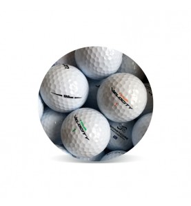 Wilson Mix (25 bolas de golf)