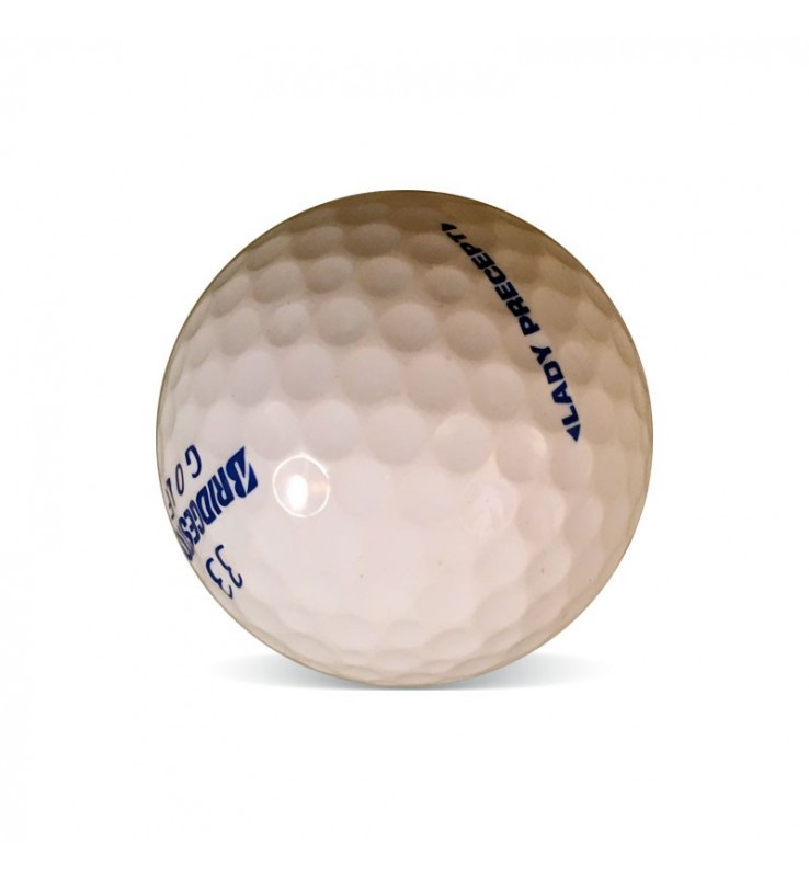 Lady Bridgestone (25 bolas de golf)