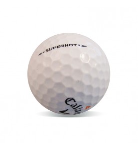 Callaway Superhot - Grado Perla (25 bolas de golf)