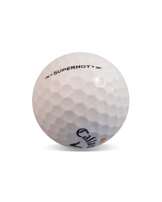 callaway superhot 55 golf ball callaway superhot 55 golf ball