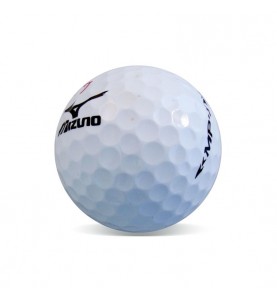 Bolas de golf recuperadas Mizuno (25 pelotas)