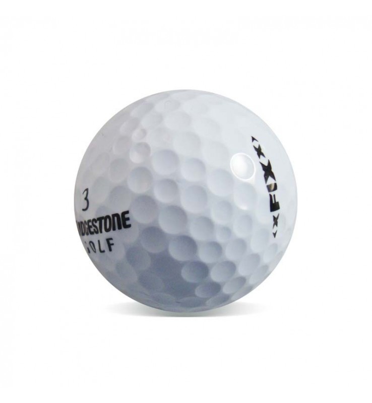 Bridgestone xFIXx (25 bolas de golf recuperadas)