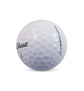 Titleist DT TruSoft (25 bolas de golf)