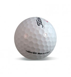 Titleist DT (25 bolas de golf)