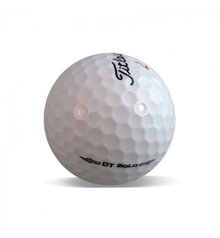 Titleist DT Grado Perla (25 bolas de golf) Titleist DT Grado Perla (25 bolas de golf)