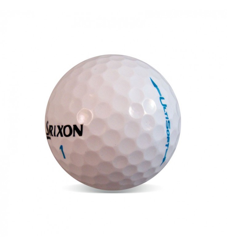 Srixon UltiSoft (25 bolas de golf)