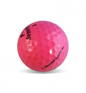 Callaway Supersoft Rosa (25 bolas de golf)