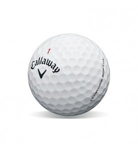 Callaway Chrome Soft (25 bolas de golf)