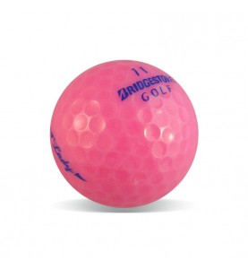 Lady Bridgestone rosa - Grado Perla (25 bolas de golf)