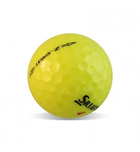 Srixon Z Star Amarilla (25 bolas de golf)