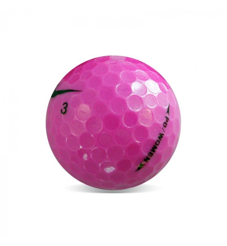 Nike PD Women Rosa - Grado Perla (25 bolas de golf) Nike PD Women Rosa - Grado Perla (25 bolas de golf)