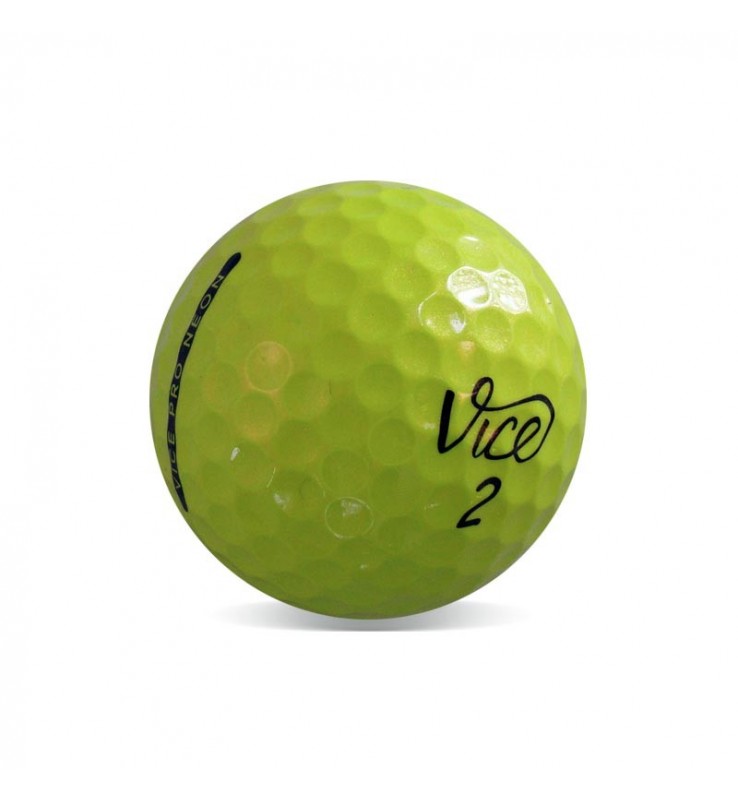 VICE Pro Pistacho- Grado Perla (25 pelotas de golf) | TUBOLA.COM