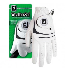 Guante de golf Footjoy Weathersof