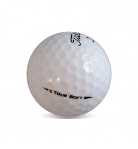 Titleist Tour Soft (25 bolas de golf)